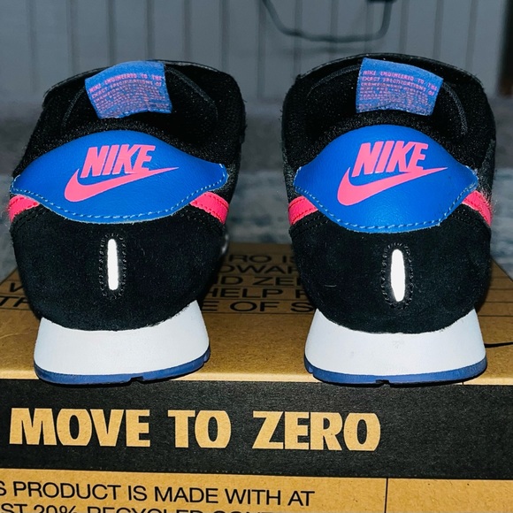 **SOLD** Nike Valiant (Smoke Grey/Sunset Pulse), Youth Size 1.5 - $20 - Picture 8 of 10